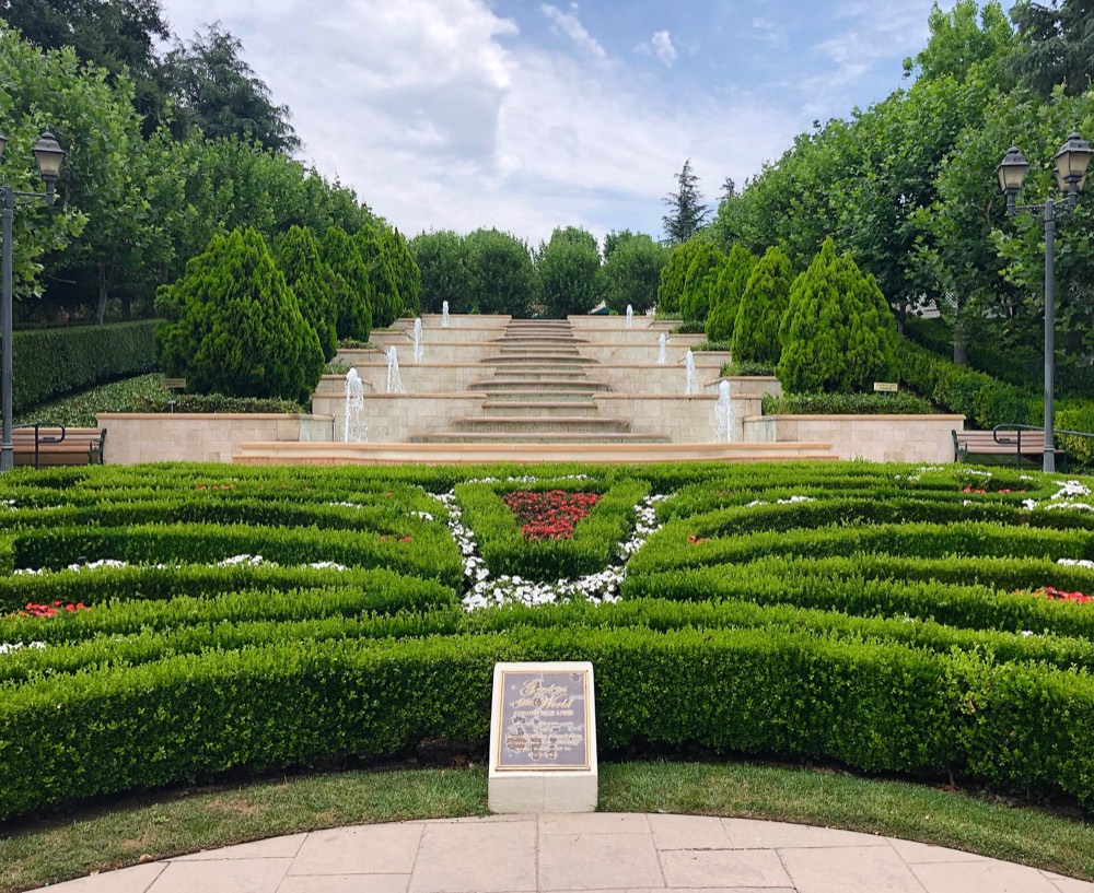 Gardens of the World in Thousand Oaks